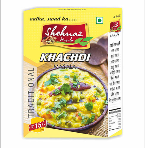 Khichdi Masala