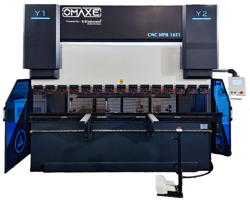 CNC Press Brake