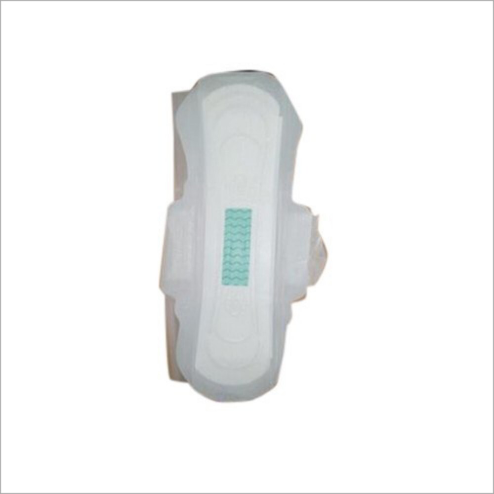 320 Mm Lady Anion Ultra Thin Sanitary Napkin - Color: White