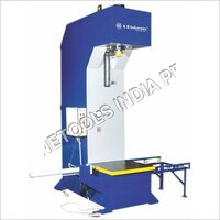 C  Frame Press - Color: Blue