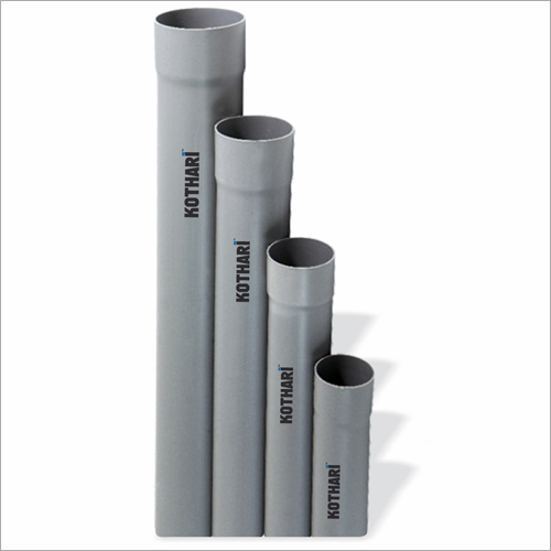 UPVC Self Fit Pipes