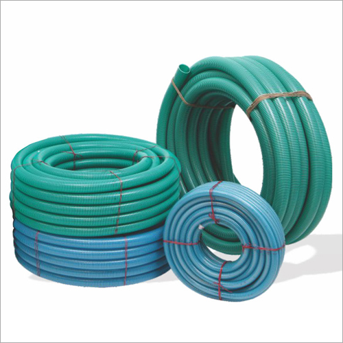 Pvc Suction Hose Pipe