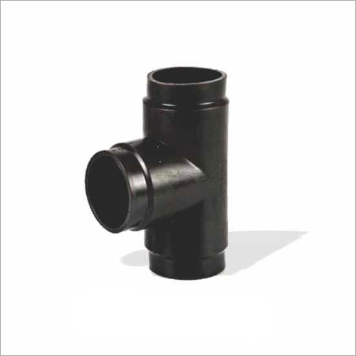 HDPE Moulded Tee