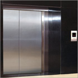 Stainless Steel Automatic Elevator