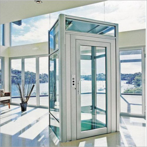 Glass Panoramic Elevator