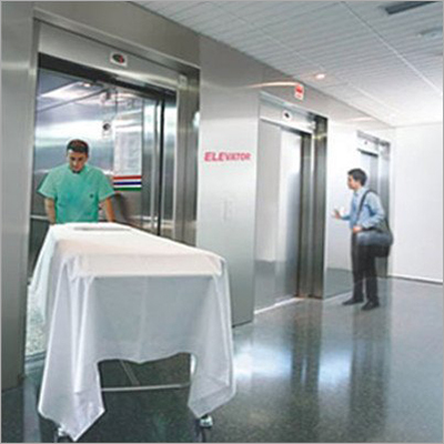Hospital Bed Elevator