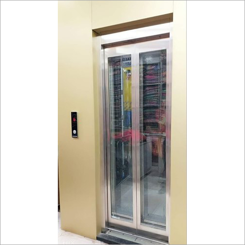 Automatic Home Elevator