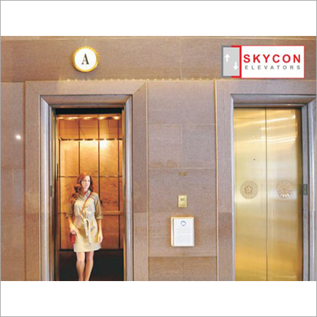 Machine Room Elevator - Stainless Steel, 1000kg Capacity, 1.5m/s Speed | Automatic Doors, Smooth Ride, Quiet Operation
