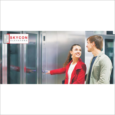 Machine Room Less Elevator