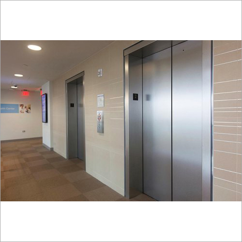 Stainless Steel Door Elevator