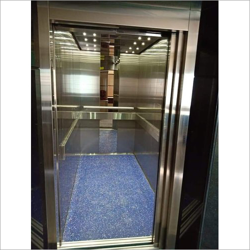 Stainless Steel Elevator Cabin