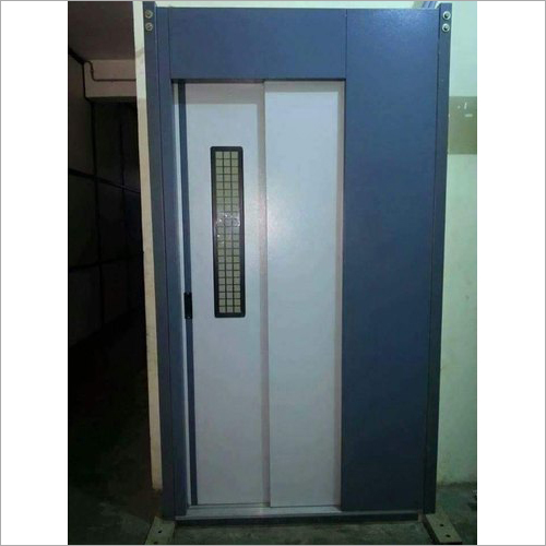 Auto Telescopic Door