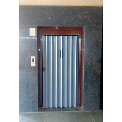 Skycon Manual Imperforated Door