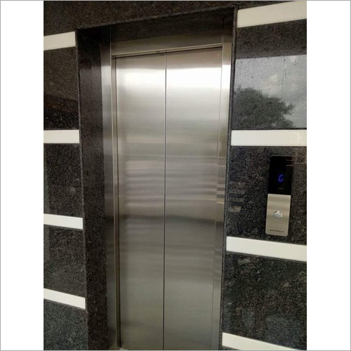 Skycon Stainless Steel Door