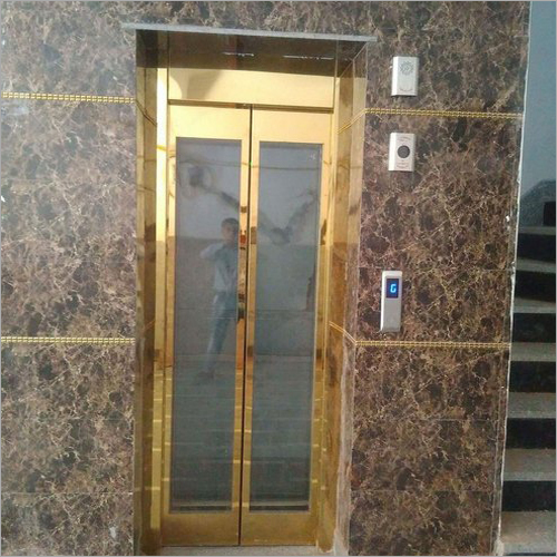 Skycon Glass Door