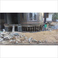 Building House Lifting Services