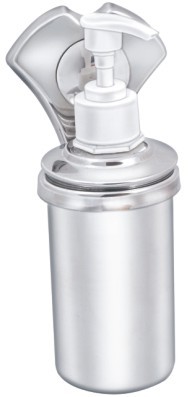 SS Soap Dispenser - Stainless Steel Modern Design with Touchless Functionality and Convenient Refill Mechanism