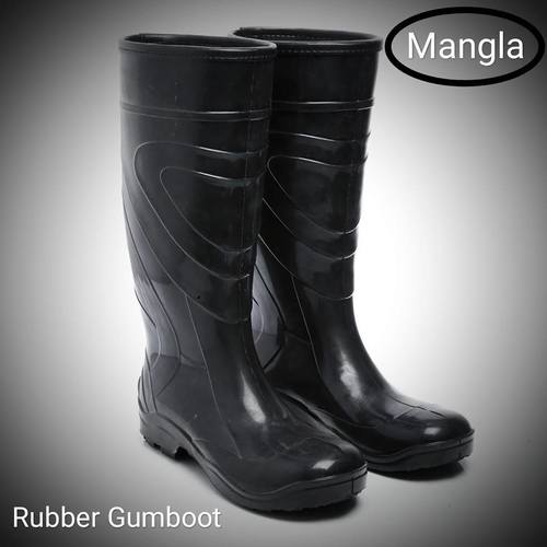 Heat Resistant Industrial Gumboot