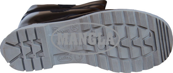 Wellington Gumboot Sole (Gold- Year) Mangla