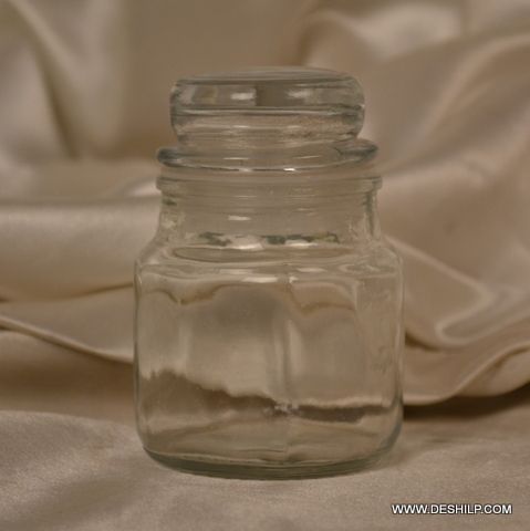 Pickle Glass Jar For Kitchen