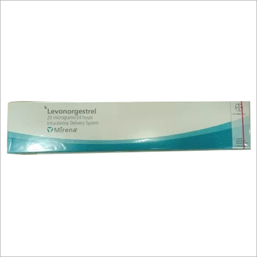 Mirena Device General Medicines