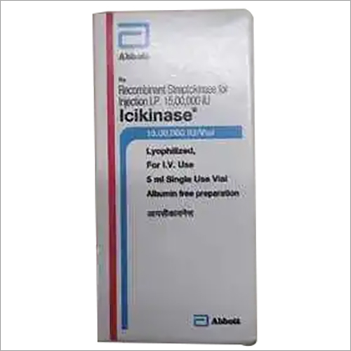 Liquid Icikinase 1.5Miu Injection