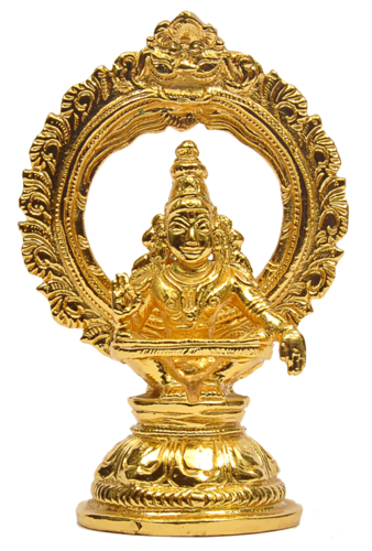 Lord Ayappan Idol
