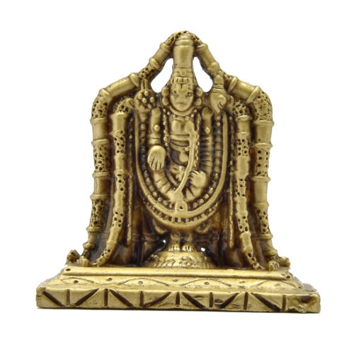 Tirupathi venkatesha Idol