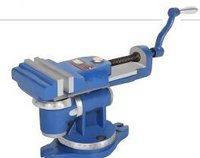 Universal Machine Vice - S.G Iron Body