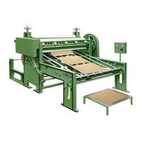 Reel to Sheet Cutting Machine
