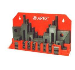 Clamping Kit - 58 Pcs