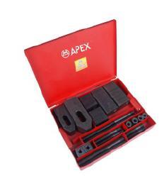 Clamping Kit - 34 Pcs