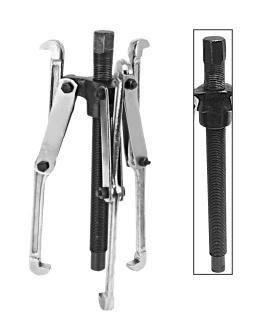 Bearing Pullar 3 Legs Universal Drop Forged Steel