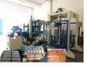 Hydraulic Semi Automatic Cement Brick Machine