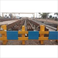 Pcc Pole Mould And Tress Bench
