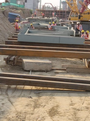 Structure Fabrication (MS / SS)