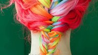 Hot dyes