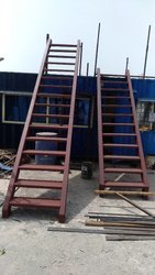 Industrial Staircase