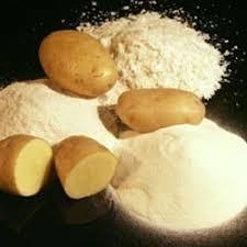 Potato Powder - Bulk Form, White Color, 12 Months Shelf Life | Gluten-Free, High Binding Strength, Neutral Taste, Versatile Thickening Agent