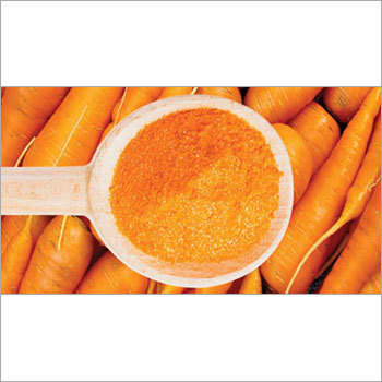Carrot Powder