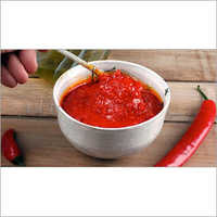 Red Chilli Paste