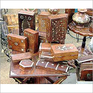 Wooden Handicrafts Items