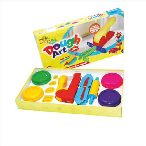 Multiple Color Available Plastic Baking Dough Toys Set