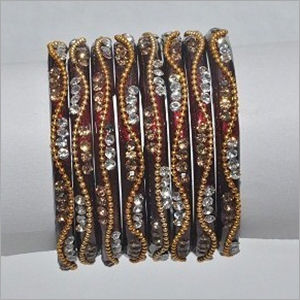 Stone Bangles