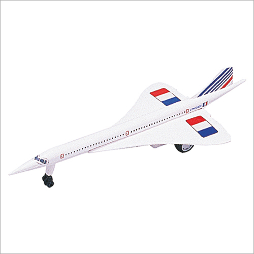 Speedage Concorde Aeroplane