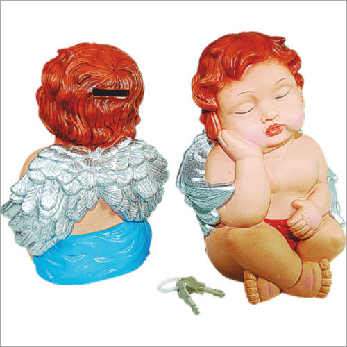 Angel Baba Money Bank