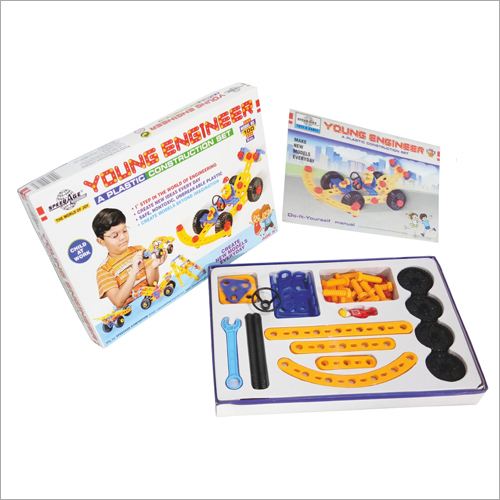 Kids Construction Set By SHADILAL & SONS