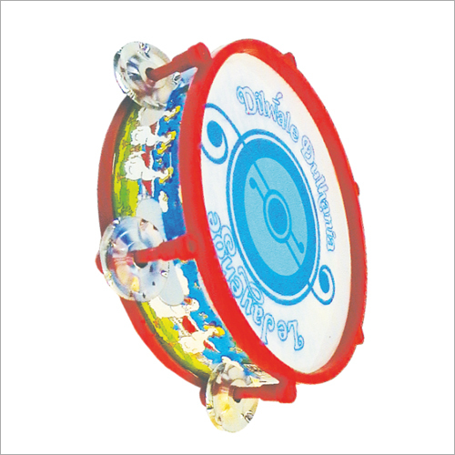 Plastic Drum Toy