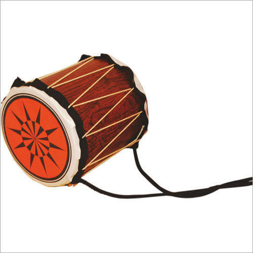 Plastic Punjabi Dholki Toy