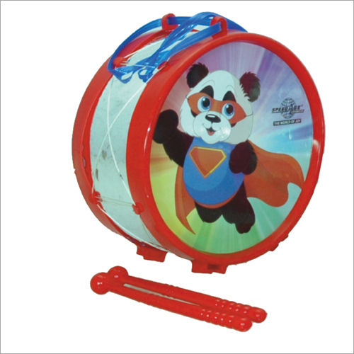 Kids Plastic Drum